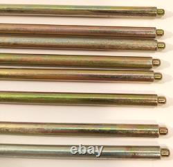 Dixie Narco 276E, 501E & 600E Soda Vending Machine Single Column Metal Rotor Rod