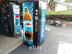 Dixie Narco 276e, 501e, 522e, 600e Soda Vending Machine Led Display Board