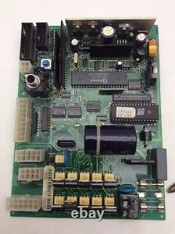 Dixie Narco 276e, 501e, & 600e Pepsi Soda Vending Machine Siid Control Board