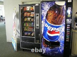 Dixie Narco 276e, 501e, & 600e Pepsi Soda Vending Machine Siid Control Board