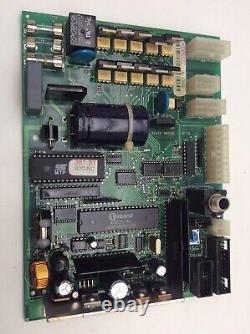 Dixie Narco 276e, 501e, & 600e Pepsi Soda Vending Machine Siid Control Board