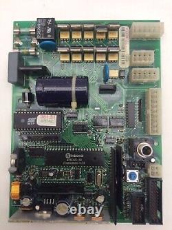 Dixie Narco 276e, 501e, & 600e Pepsi Soda Vending Machine Siid Control Board