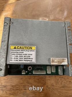 Dixie Narco 276e, 501e, 600e Soda Vending Machine Control Board