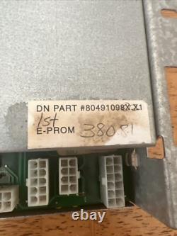 Dixie Narco 276e, 501e, 600e Soda Vending Machine Control Board
