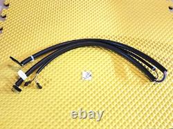 Dixie Narco 276e, 501e, 600e Soda Vending Machine Selection Membrane Harness