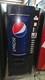 Dixie Narco 276e MDB Pepsi Bottle & Can Soda Vending Machine Drink Pop! WE SHIP