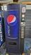 Dixie Narco 276e MDB Pepsi Bottle & Can Soda Vending Machine Drink Pop! WE SHIP