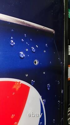 Dixie Narco 276e MDB Pepsi Bottle & Can Soda Vending Machine Drink Pop! WE SHIP