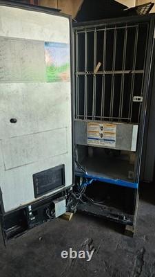 Dixie Narco 276e MDB Pepsi Bottle & Can Soda Vending Machine Drink Pop! WE SHIP Dixie Narco 276e MDB Pepsi Bottle & Can Soda Vending Machine Drink Pop! WE SHIP