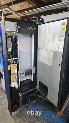 Dixie Narco 276e MDB Pepsi Bottle & Can Soda Vending Machine Drink Pop! WE SHIP