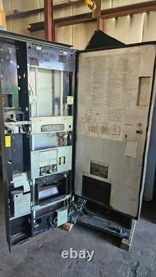 Dixie Narco 276e MDB Pepsi Bottle & Can Soda Vending Machine Drink Pop! WE SHIP Dixie Narco 276e MDB Pepsi Bottle & Can Soda Vending Machine Drink Pop! WE SHIP