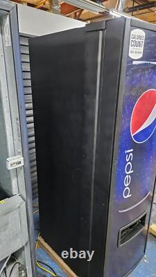 Dixie Narco 276e MDB Pepsi Bottle & Can Soda Vending Machine Drink Pop! WE SHIP