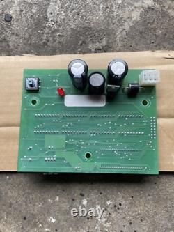 Dixie Narco 3000, 5000 Soda Vending Machine Display Part No 804919930.11
