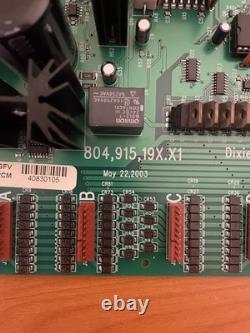 Dixie Narco 3000, 5000 Soda Vending Machine Driver Board Dn3000 Dn5000