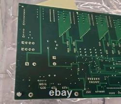 Dixie Narco 3000, 5000 Soda Vending Machine Driver Board Dn3000 Dn5000