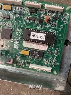 Dixie Narco 3000, 5000 Soda Vending Machine Main Board Dn3000 Dn5000