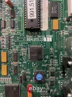 Dixie Narco 3000, 5000 Soda Vending Machine Main Board Dn3000 Dn5000