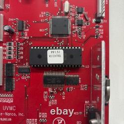 Dixie Narco 3000, 5000 Soda Vending Machine Main Board Dn3000 Dn5000 Brand New