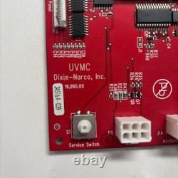 Dixie Narco 3000, 5000 Soda Vending Machine Main Board Dn3000 Dn5000 Brand New