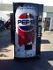 Dixie Narco 360-6 Round Front Soda Vending Machine Pepsi/Coke WithBill Made in USA