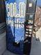 Dixie Narco 368-8 Flat Front Soda Vending Machine WithBill Acceptor