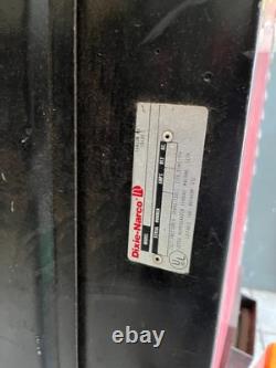 Dixie Narco 440 Drink Vending Machine 8 Selection