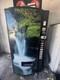 Dixie-Narco 501E Can Vending Machine Waterfall Graphic Bill Coin Acceptor
