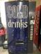 Dixie Narco 501E Multi Soda Vending Machine 12oz