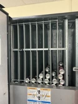 Dixie Narco 501E Soda Beverage Vending Machine Cans & Bottles MDB