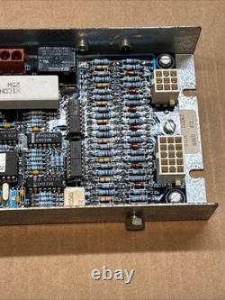 Dixie Narco 501T Soda Vending Machine Board Part No 2X5562