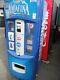 Dixie Narco 522 Hi Visability Soda / Beverage vending machine Aquafina Graphics