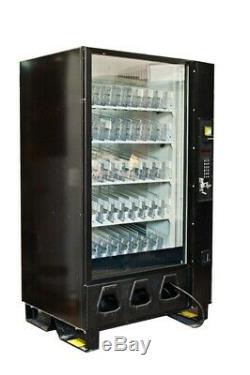 Dixie Narco 5591 Bev Max Soda Pop, Drink Vending Machine
