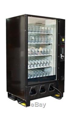 Dixie Narco 5591 Bev Max Soda Pop, Moster, Water, Coke, Drink Vending Machine