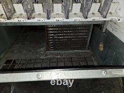Dixie Narco 5591 Bevmax Glassfront Soda Drink Vending Machine Mdb