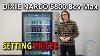 Dixie Narco 5800 Drink Vending Machine How To Set Your Prices