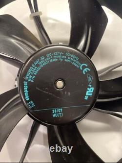 Dixie Narco Bev Max 2,3,4 5591, 2145 Soda Vending Machine Evaporator Fan 5800
