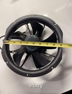 Dixie Narco Bev Max 2,3,4 5591, 2145 Soda Vending Machine Evaporator Fan 5800