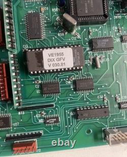 Dixie Narco Bev Max 5591, 2145, 2561 Soda Vending Machine Main Control Board MDB