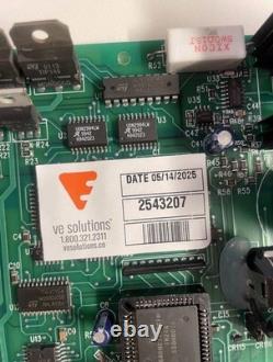 Dixie Narco Bev Max 5591, 2145, 2561 Soda Vending Machine Main Control Board MDB