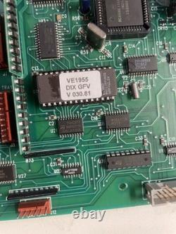 Dixie Narco Bev Max 5591, 2145, 3561 Soda Vending Machine Main Control Board MDB