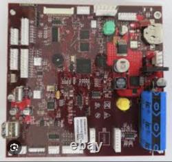 Dixie Narco Bev Max 5800-6 Media Merchant Board Soda Vending Machine Glass Front