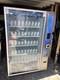 Dixie Narco Bev Max 6 Glass Front Soda Vending Machine Card Reader Media Touch