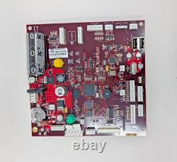 Dixie Narco Bev Max 6 Media Soda Vending Machine Control Board 7 Touchscreen