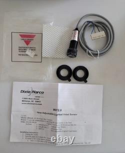 Dixie Narco Bev Max Soda vending Machine 5591 3561 2145 80492407 Drop Sensor