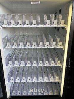 Dixie Narco BevMax 5591 Glass Front Beverage Vending Machine FREE SHIPPING