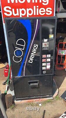 Dixie Narco Beverage Vending Machine