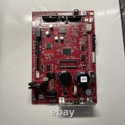 Dixie Narco Bevmax 3, 4 Soda Vending Machine Control Board 3800-4, 5800-4, Red Z