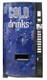 Dixie Narco Bottled/Canned Soda Machine 501E Credit Card Compatible