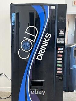 Dixie Narco Cold Drinks Vending Machine 1203