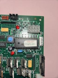 Dixie Narco DN3000, DN5000 Soda Vending Machine Main Driver Board